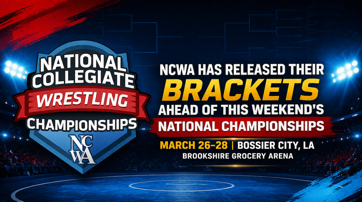 NCWA '26 Bracket Release