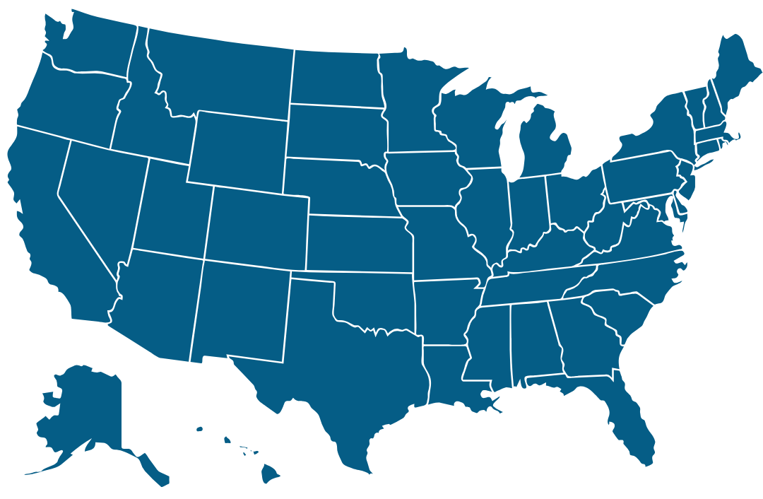 US Map