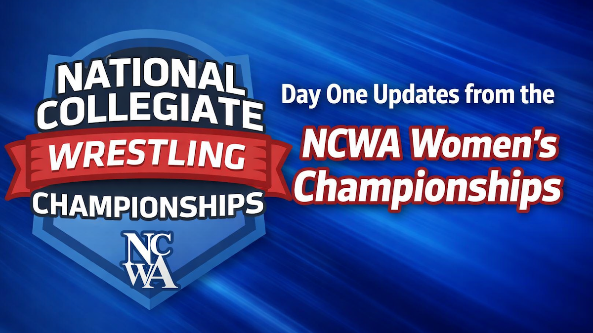 NCWA WWR D1 Recap '26
