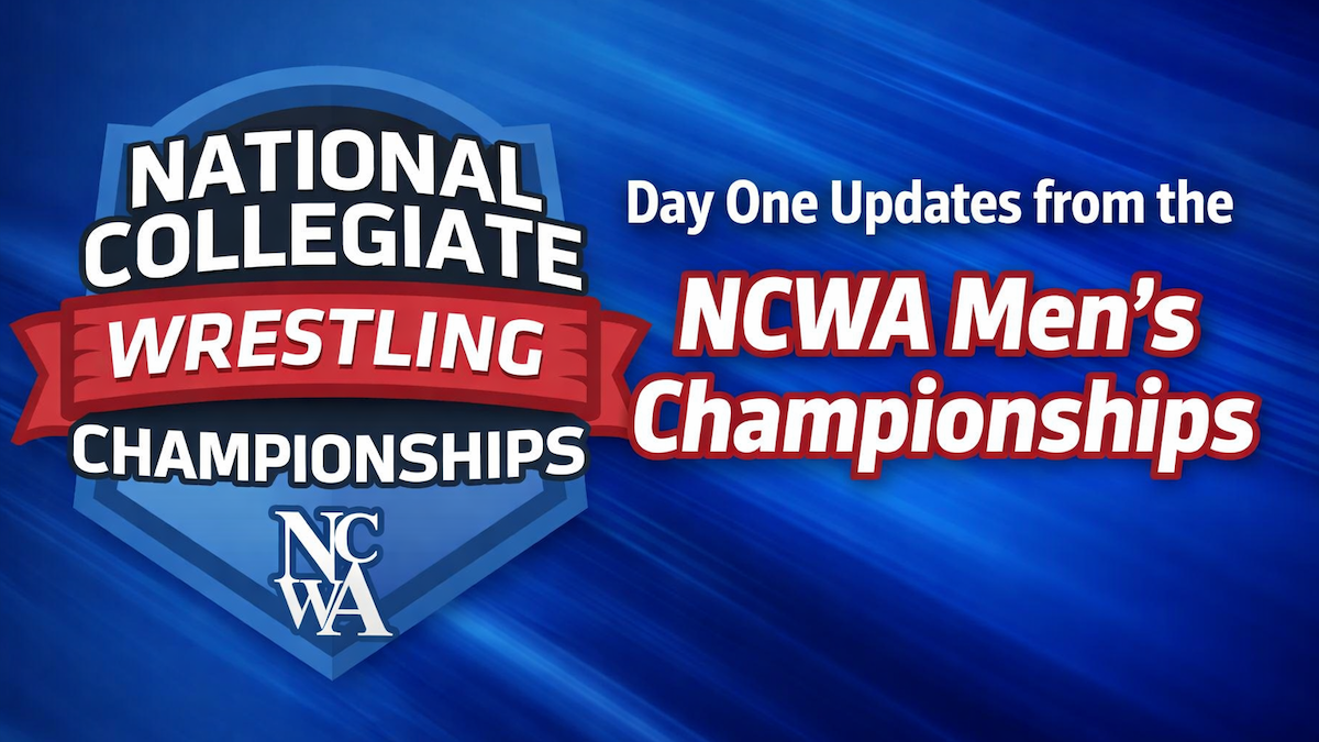 NCWA D1 MWR Recap '26