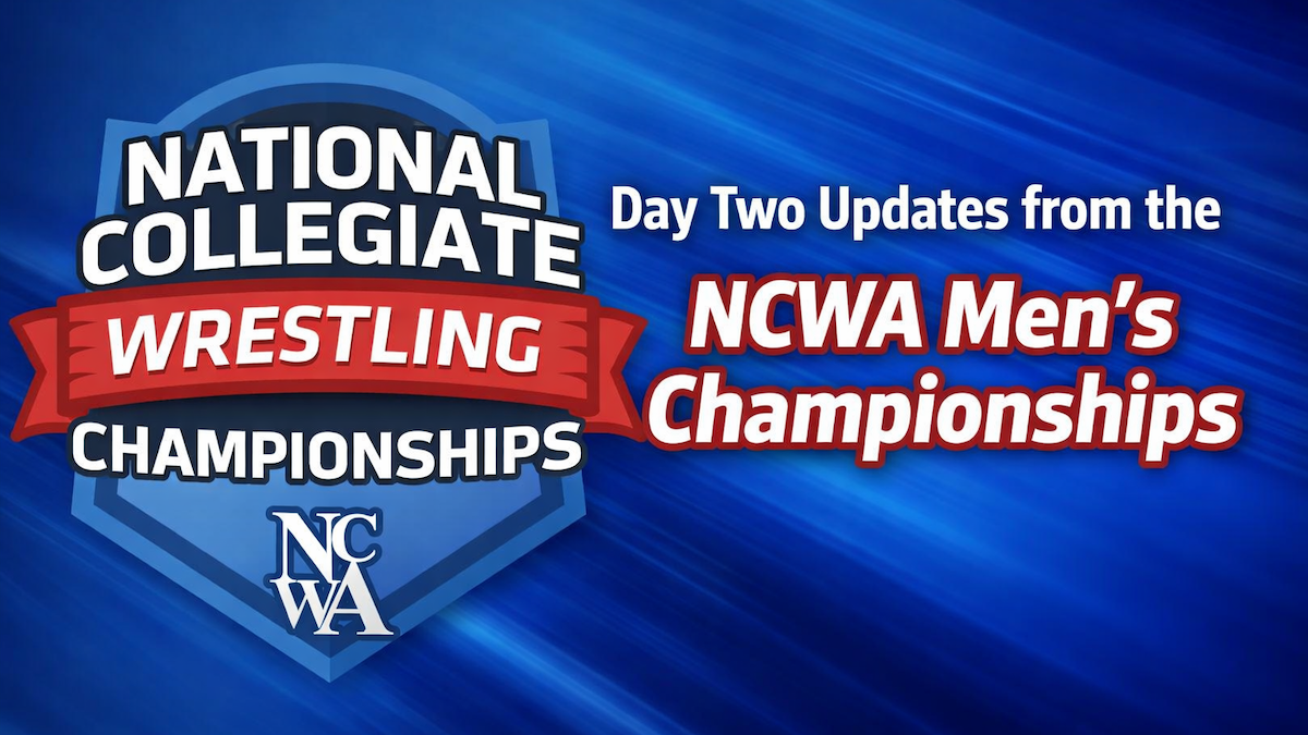 NCWA MWR D2 Recap