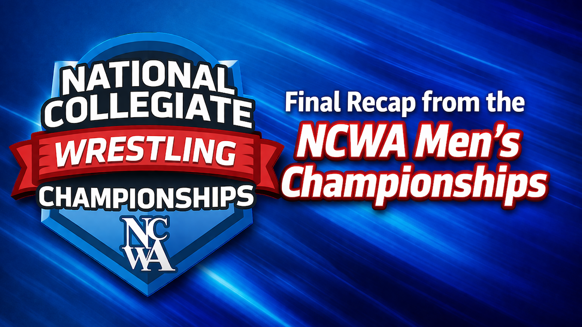 NCWA MWR D3 Recap '26