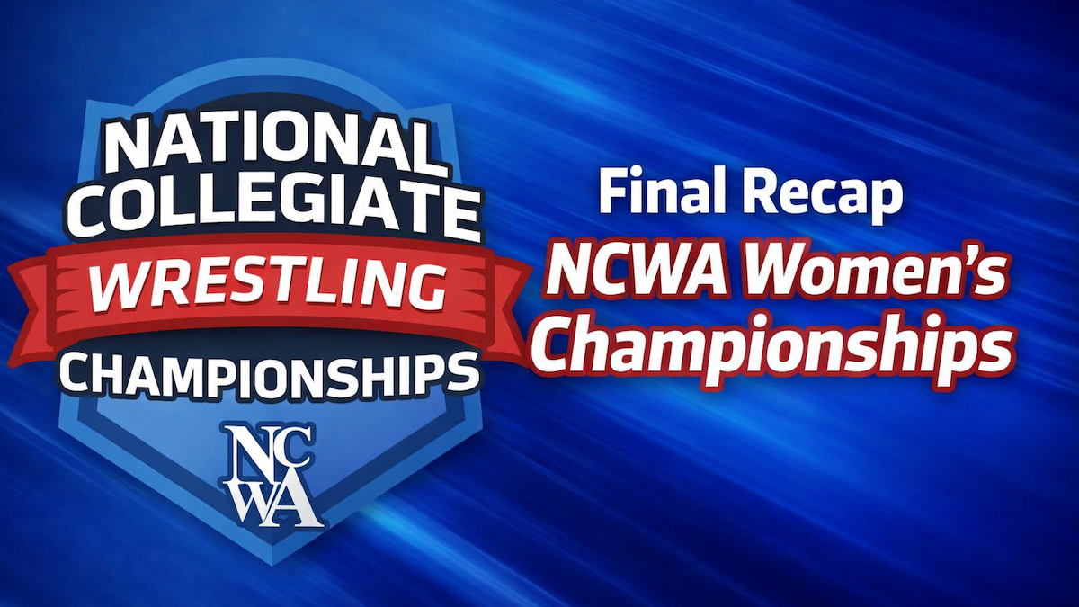 '26 NCWA WWR Final recap