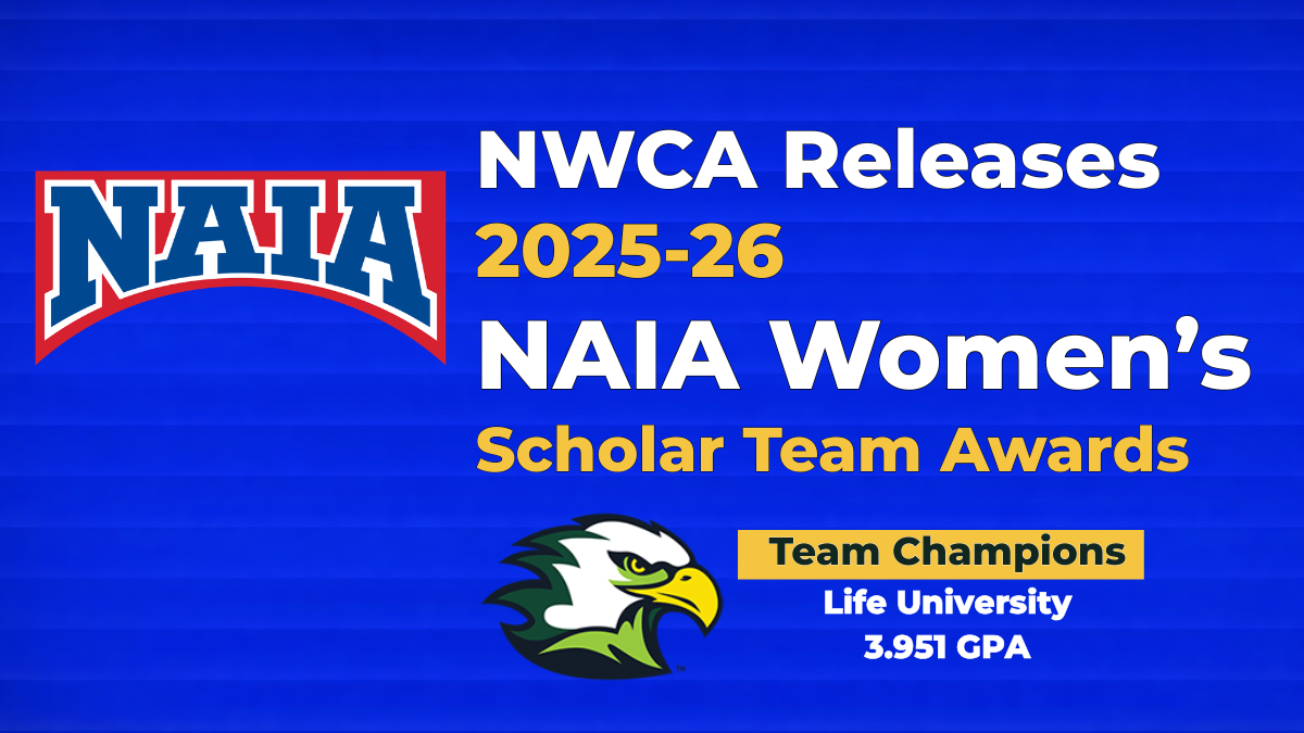 NAIA WWR SAA Team '26