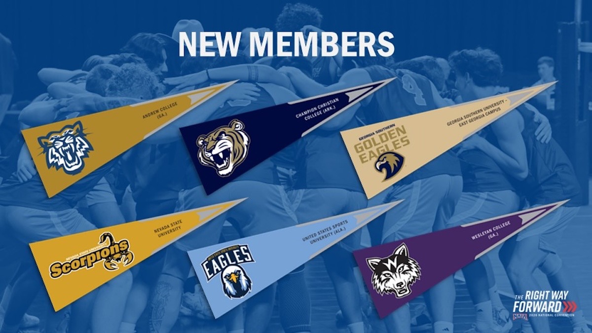 NAIA New Schools '26
