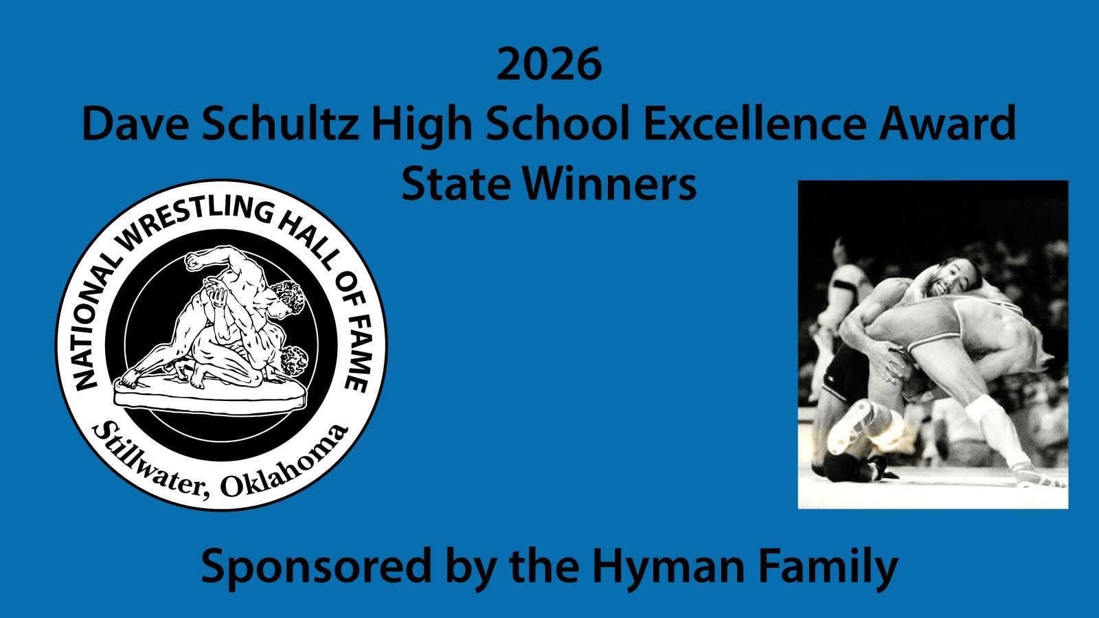 NWHOF Schultz state '26