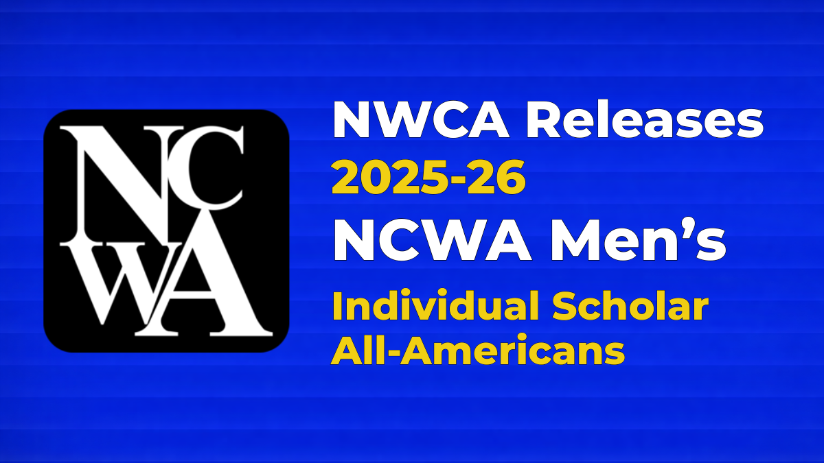 NCWA M SAA '26