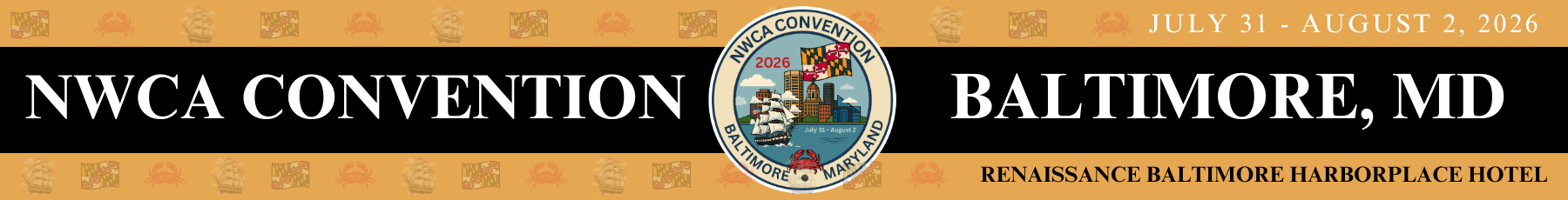 NWCA Convention Baltimore 2026