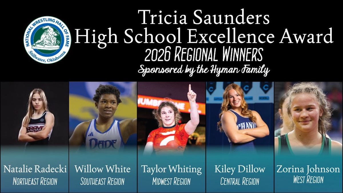 NWHOF Saunders Regional '26