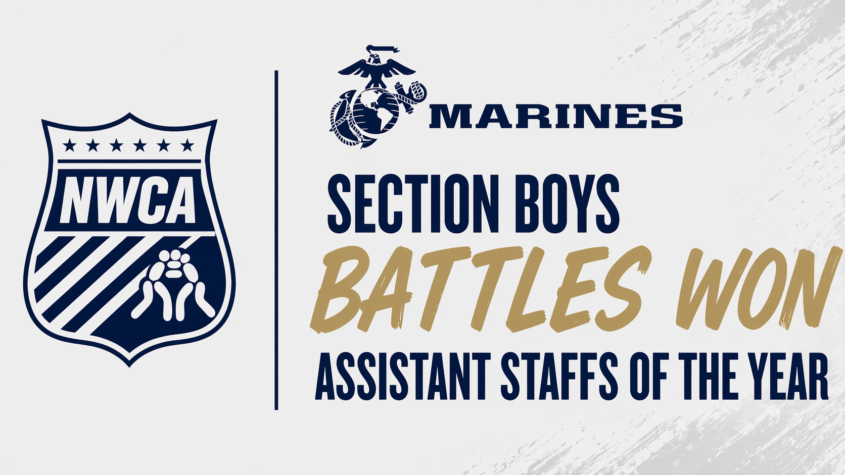 NWCA '26 Section COY Awards