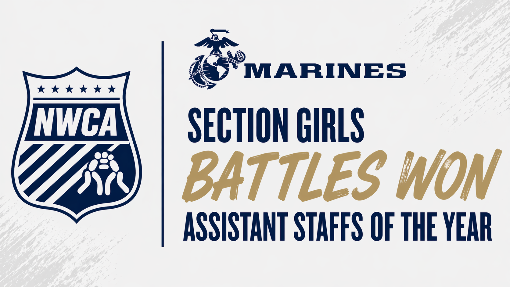 NWCA '26 Section COY Awards