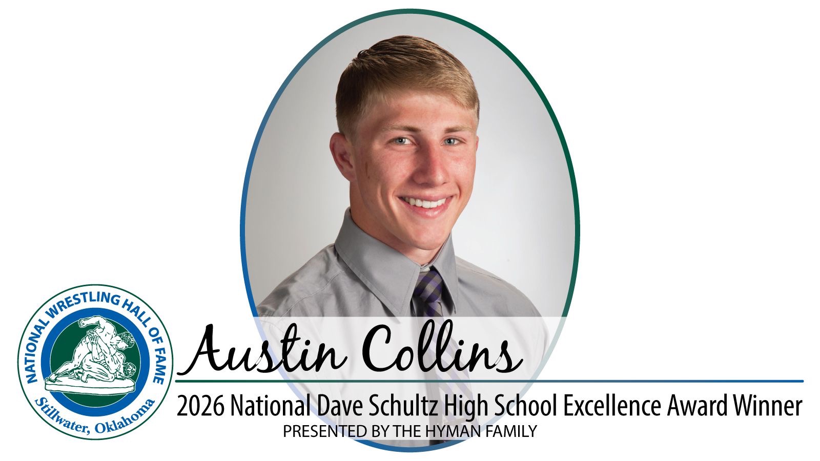 NWHOF Schultz National Winner '26