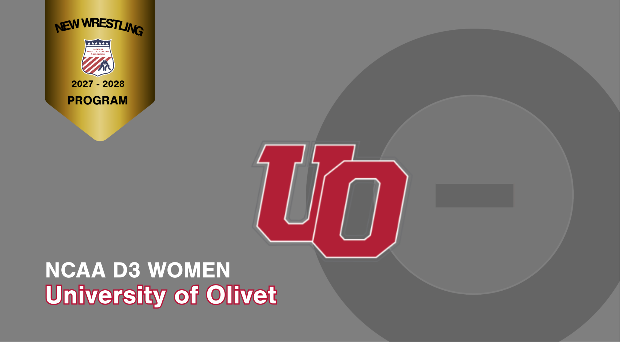 Olivet WWR 