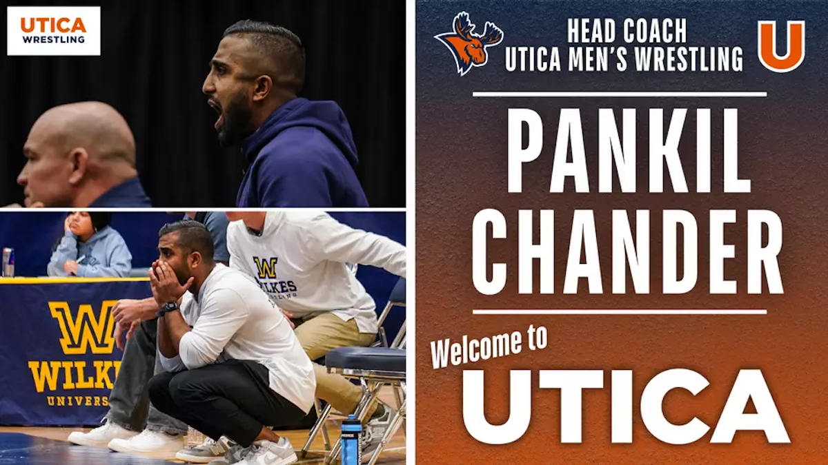 Utica MWR HC '26