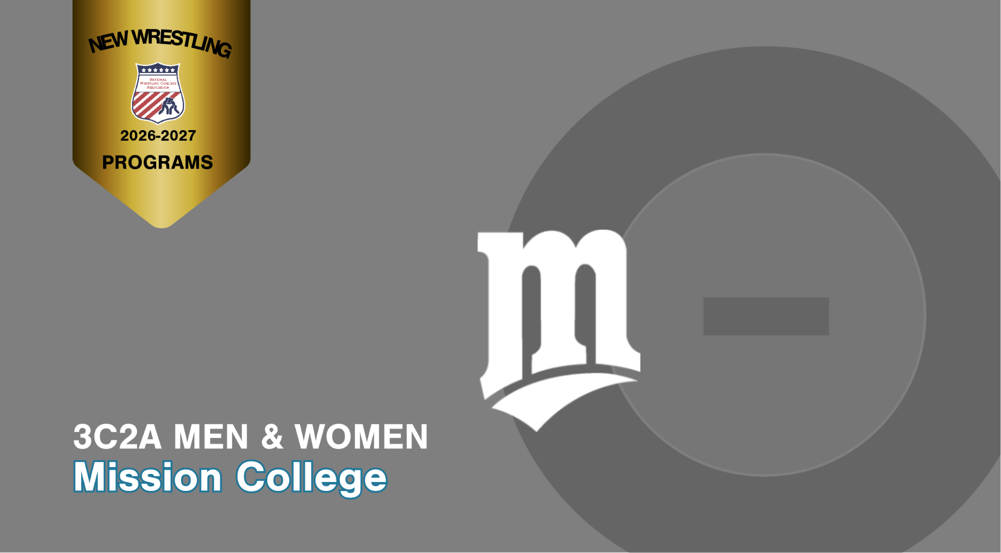 Mission College MWR WWR '26