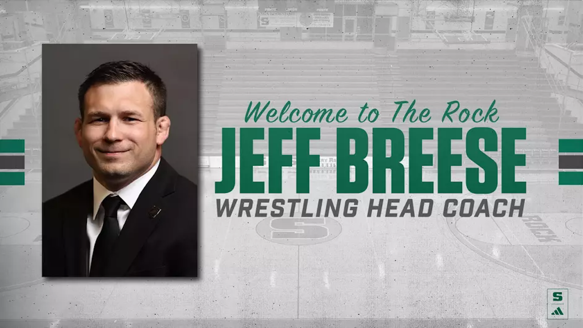 Slippery Rock MWR HC '26