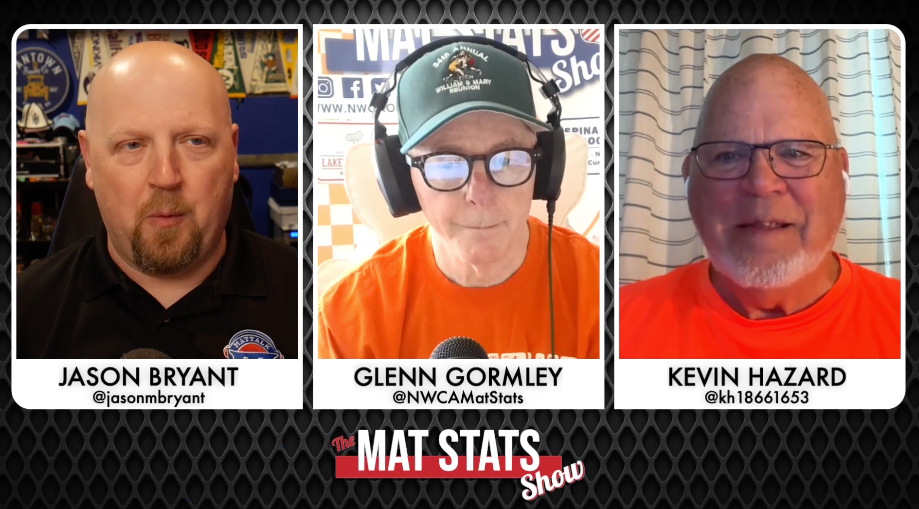 The Mat Stats Show #56