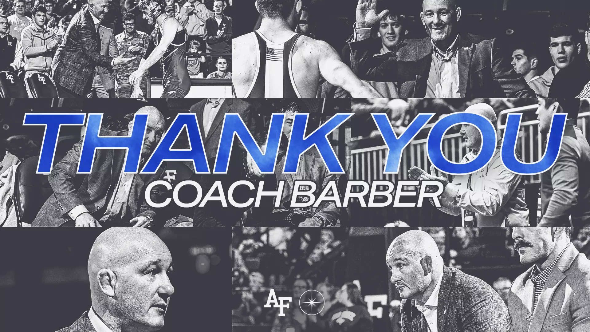 AFA Barber Associate AD