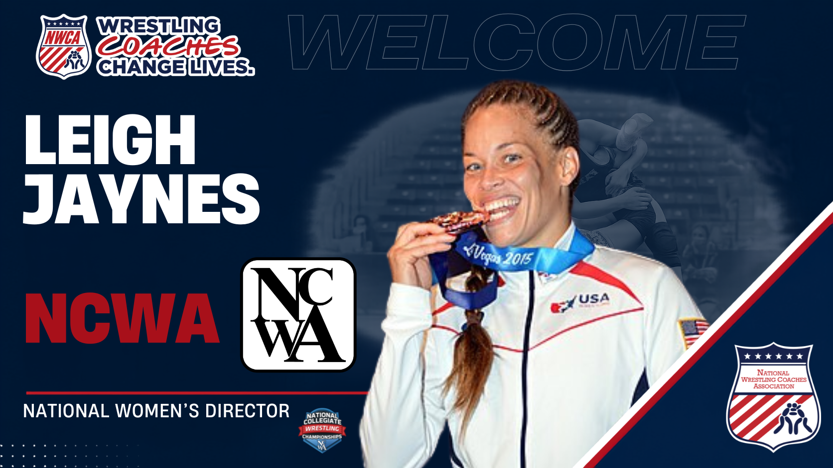 NCWA Women's Director