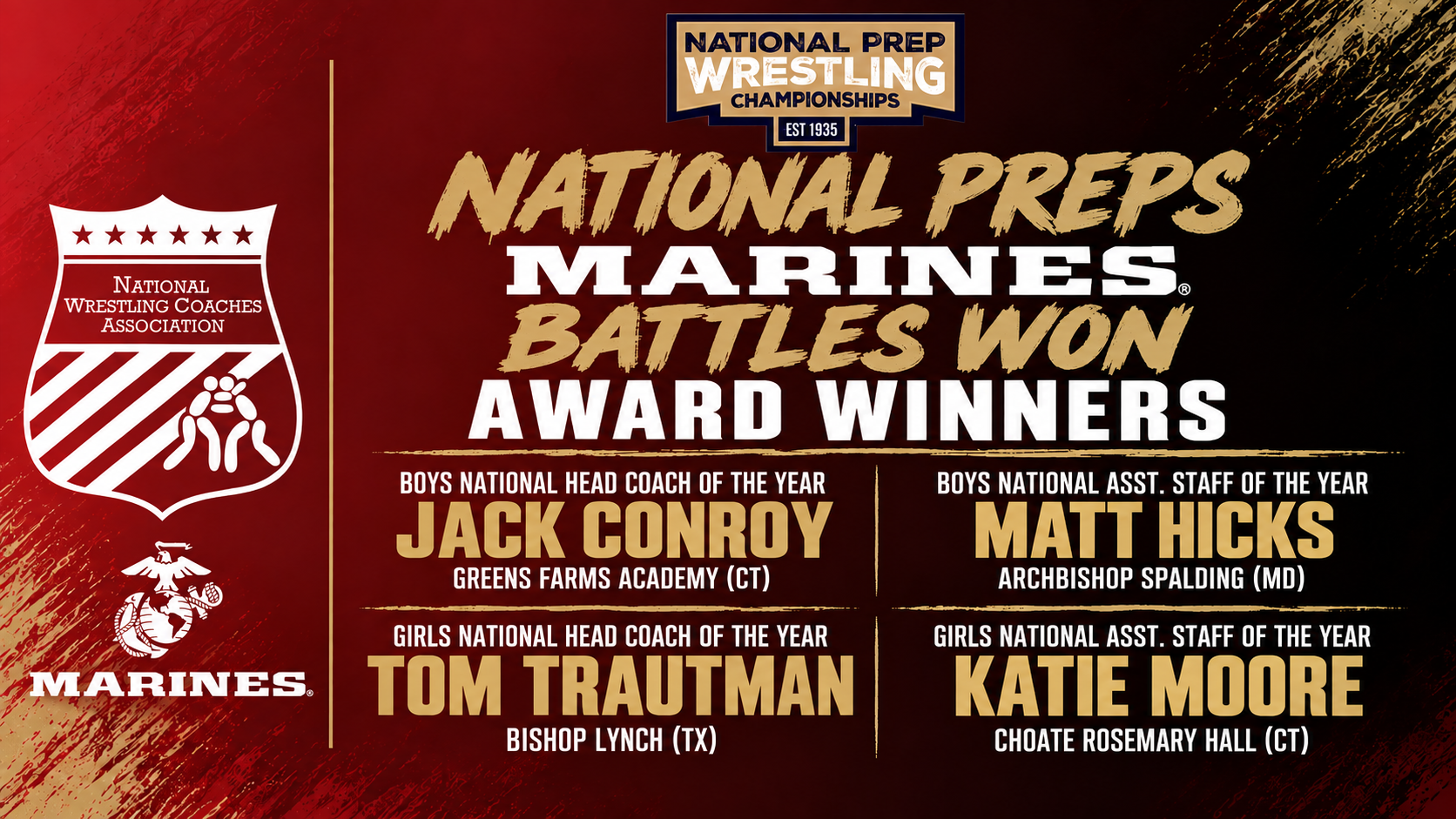 National Preps COY