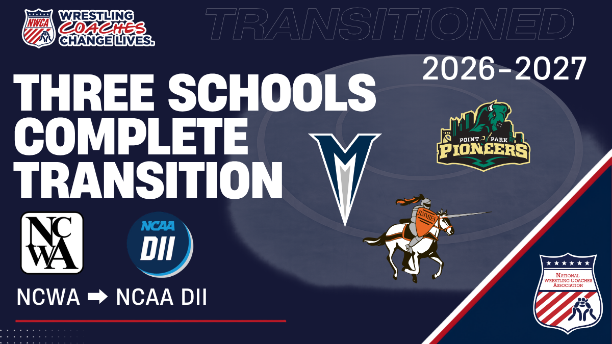 NCWA Transition Teams '26