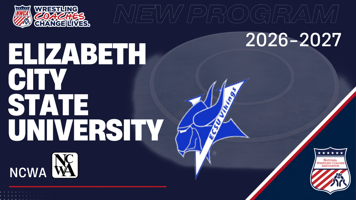 ECSU NCWA New Program '26