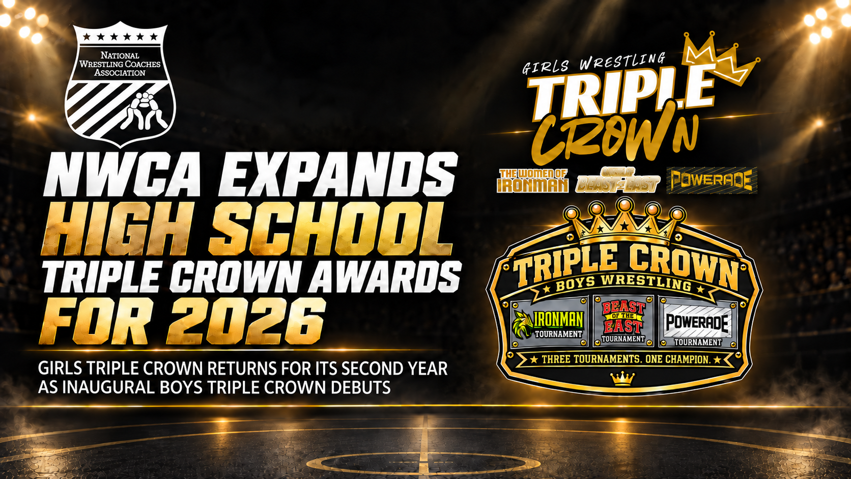 2026 Triple Crown