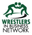 Wrestlers in Business Logo