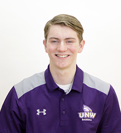 Student Manager, Matthew Bauman