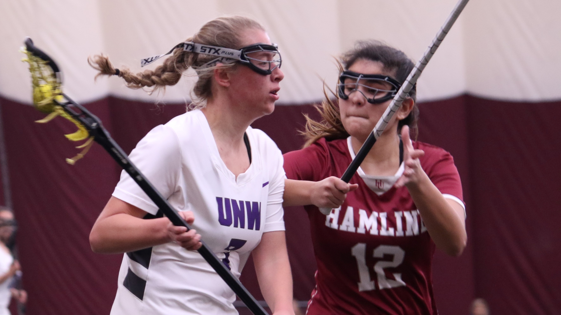 Cara Smith 2024 Women's Lacrosse University of Northwestern Athletics