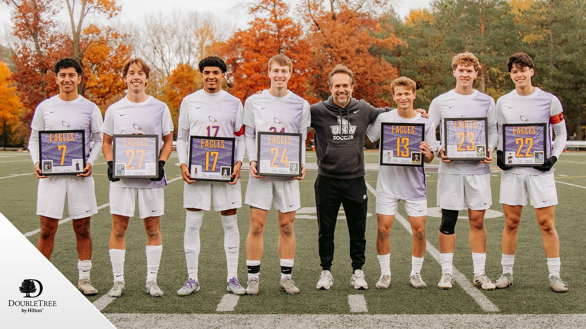 Senior Day Recap Photo