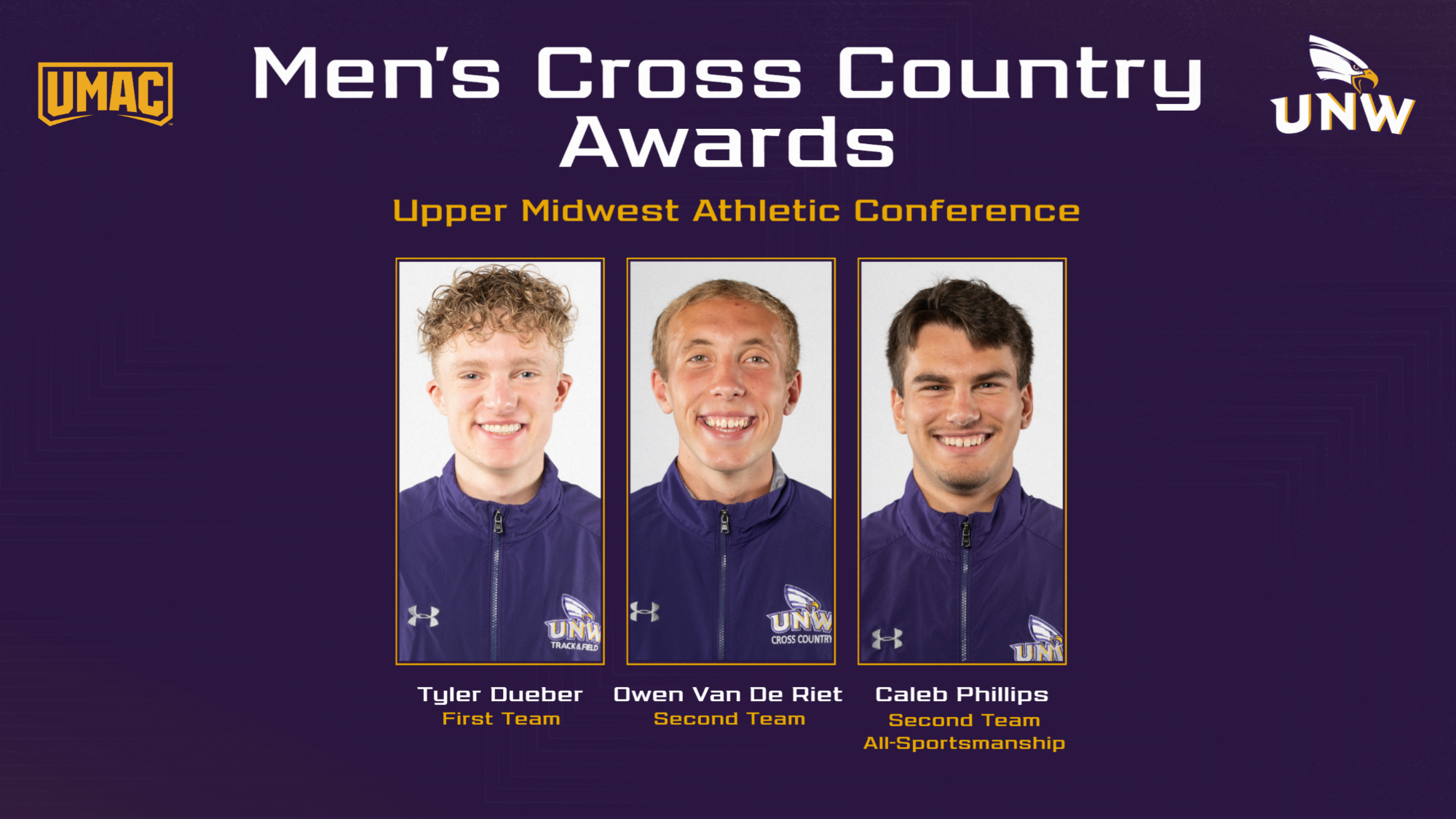 2025 UMAC MXC Awards