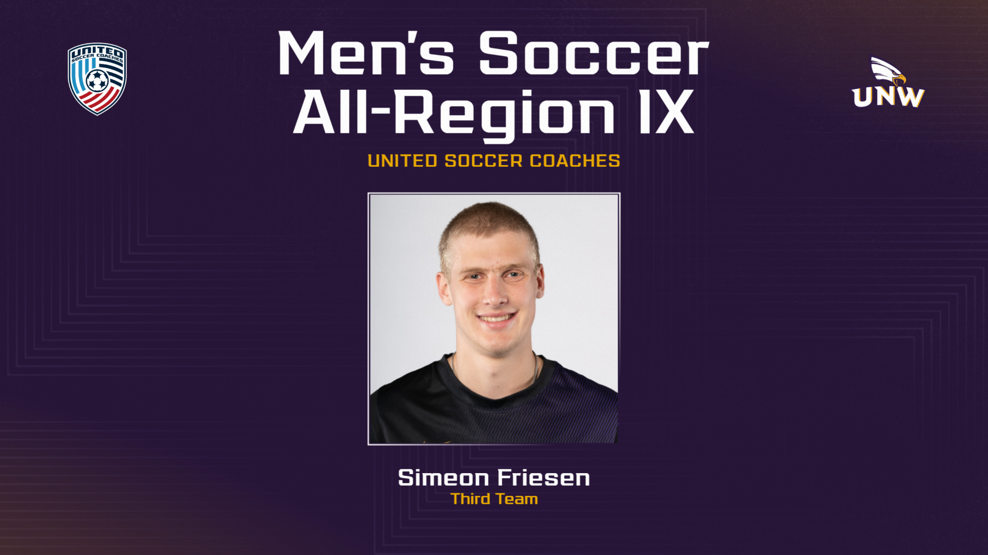 Friesen USC Region