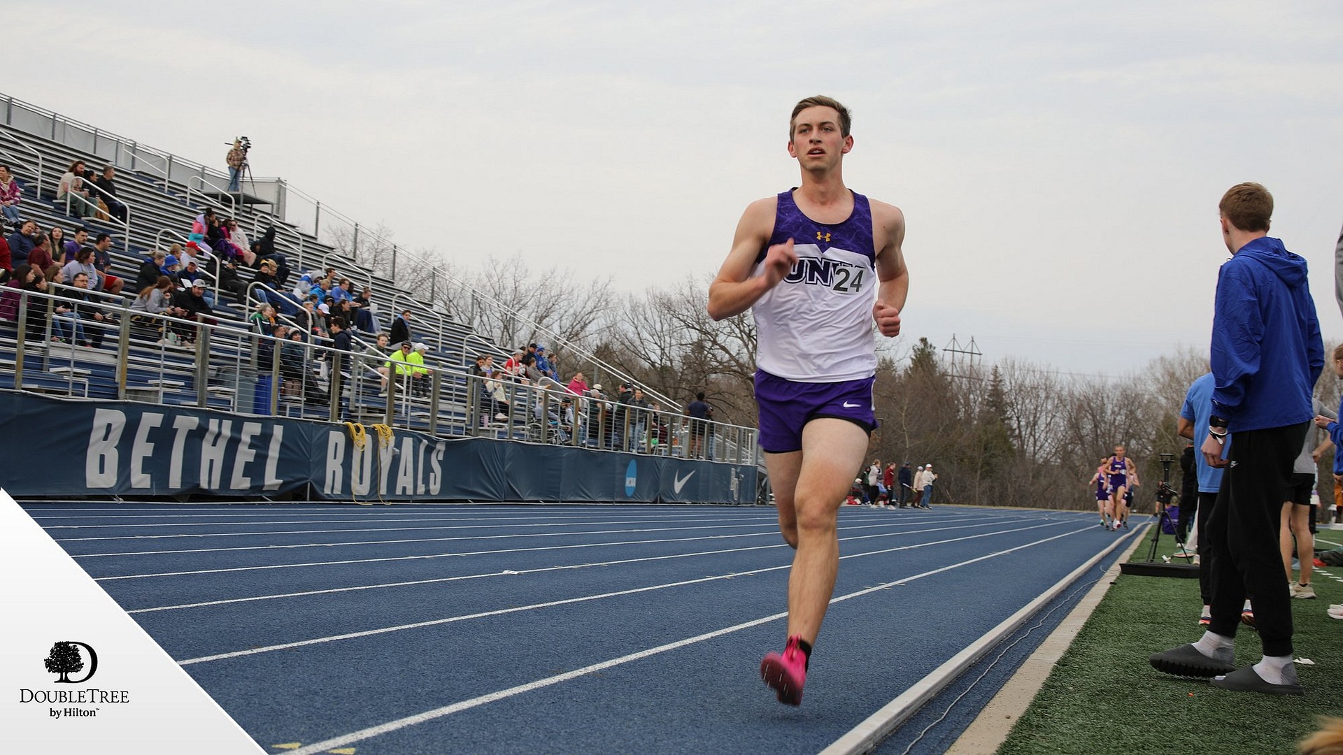 Macalester Invite Men's Track and Field