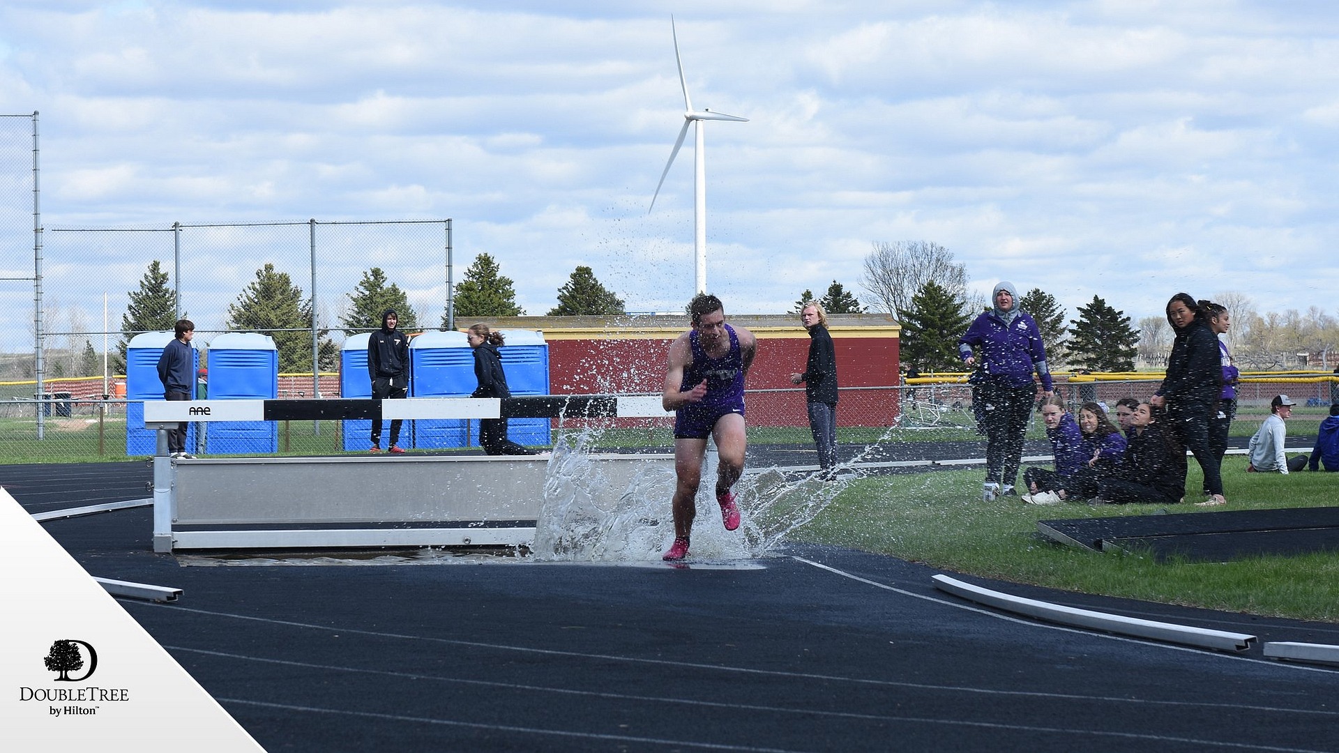 Bennett Selfridge UMAC Championships