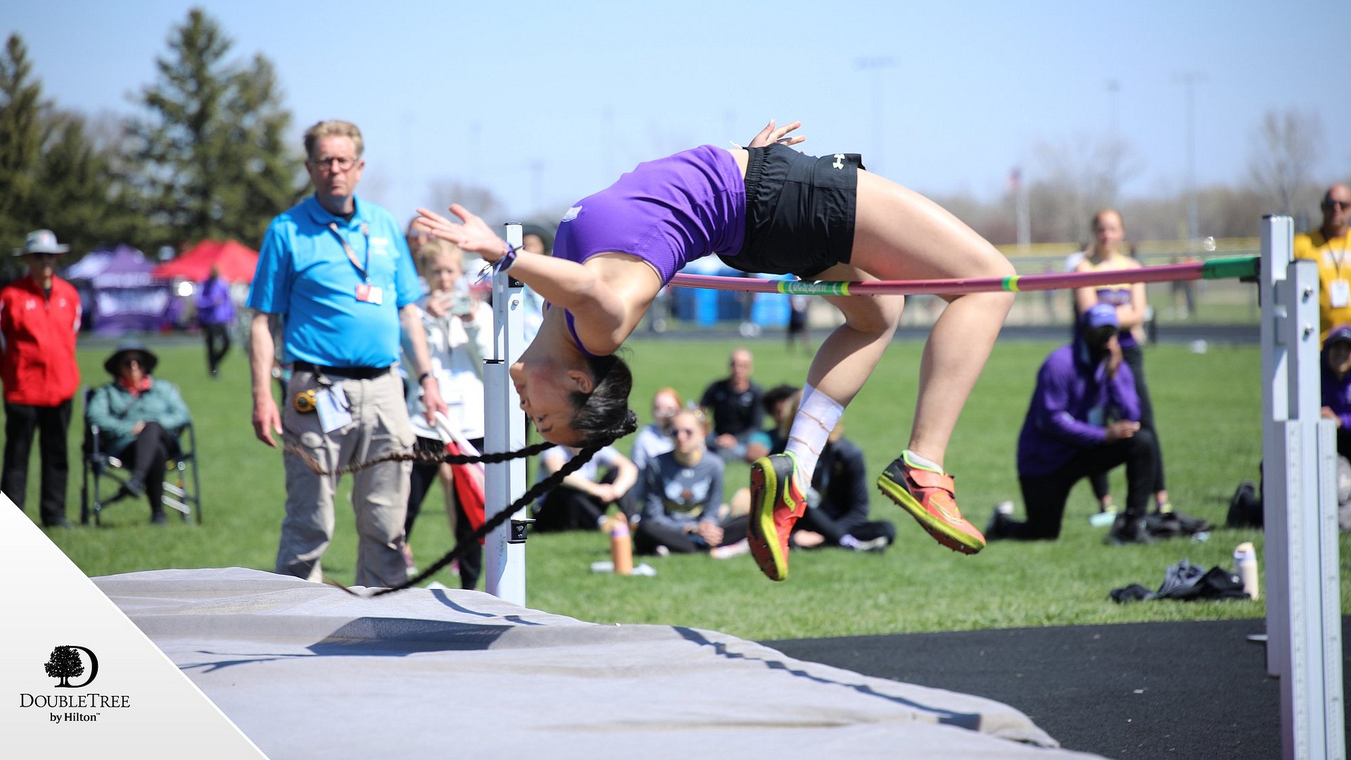Lily Hubbard UMAC Day 2