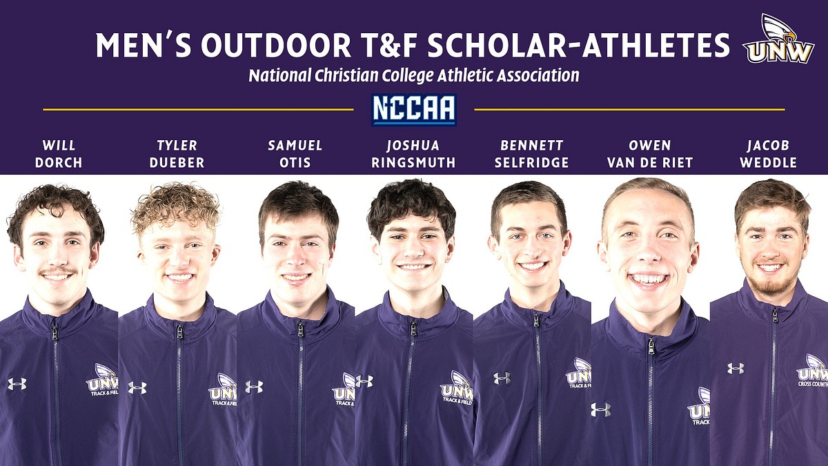 MOTF NCCAA Scholar-Athletes