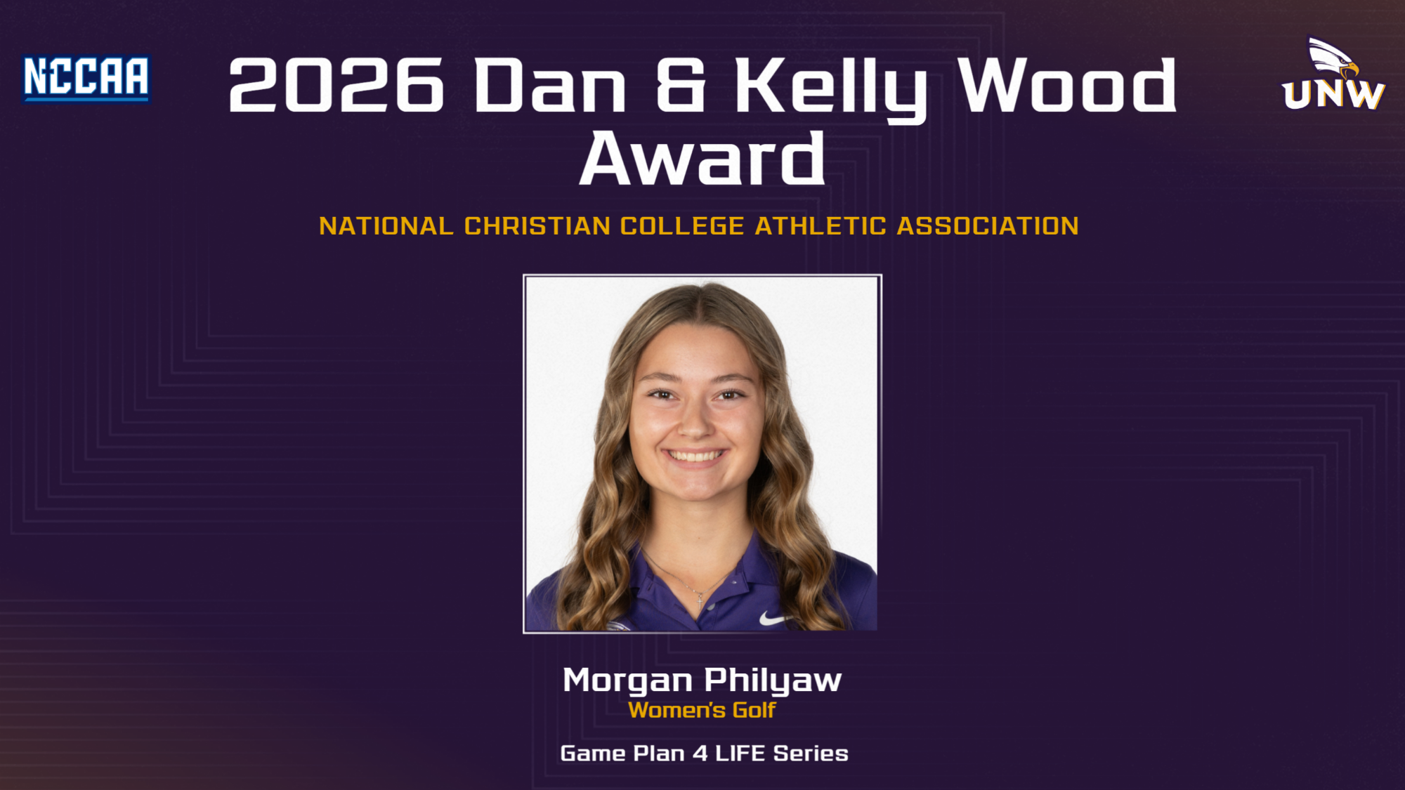 Morgan Wood Award