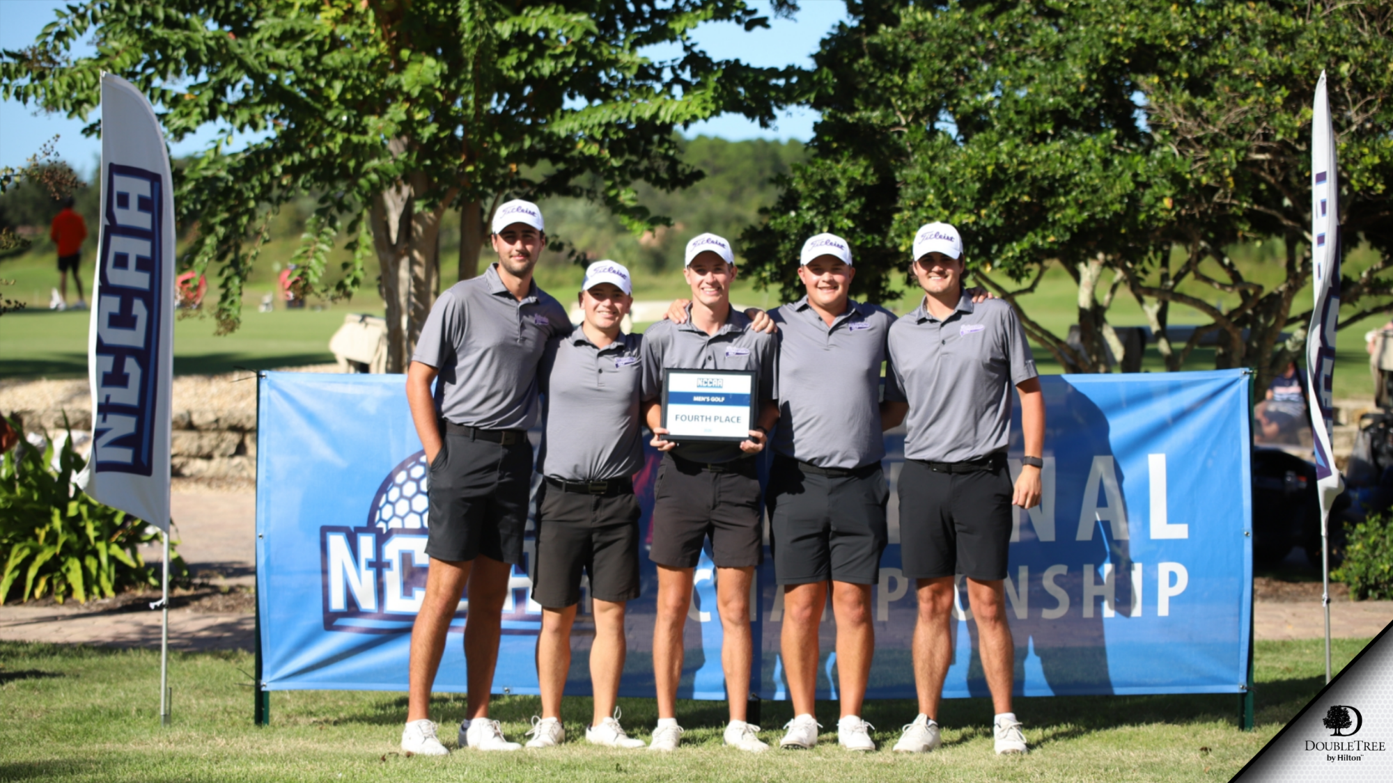 MG NCCAA 4th Place