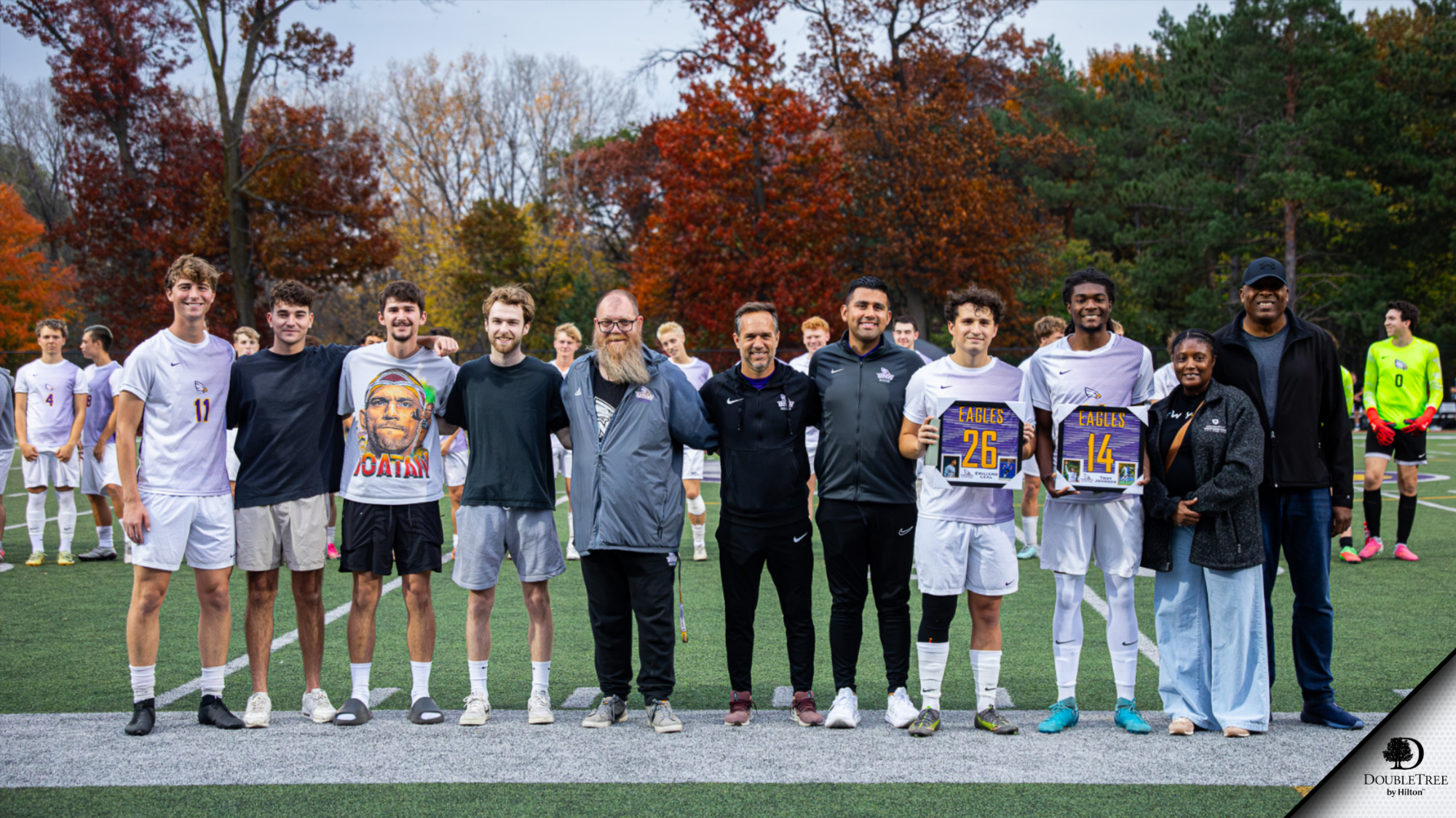 MSOC Senior Night