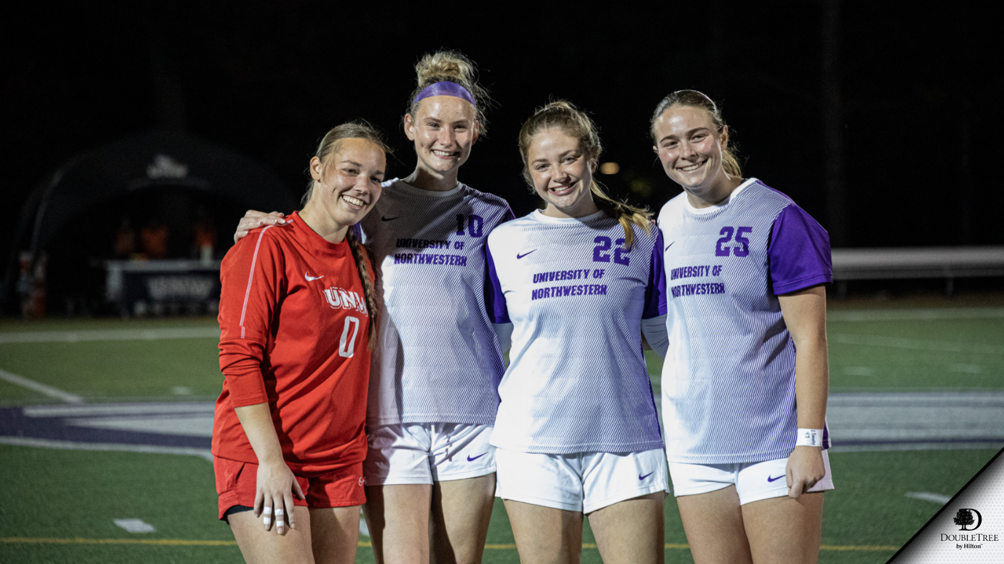WSOC Senior Night