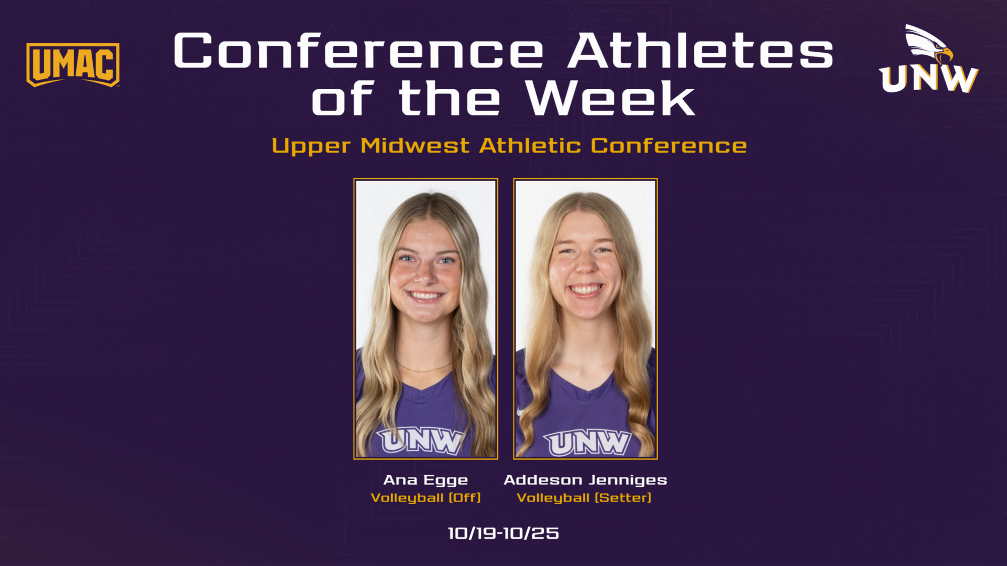 UMAC POTW 102726