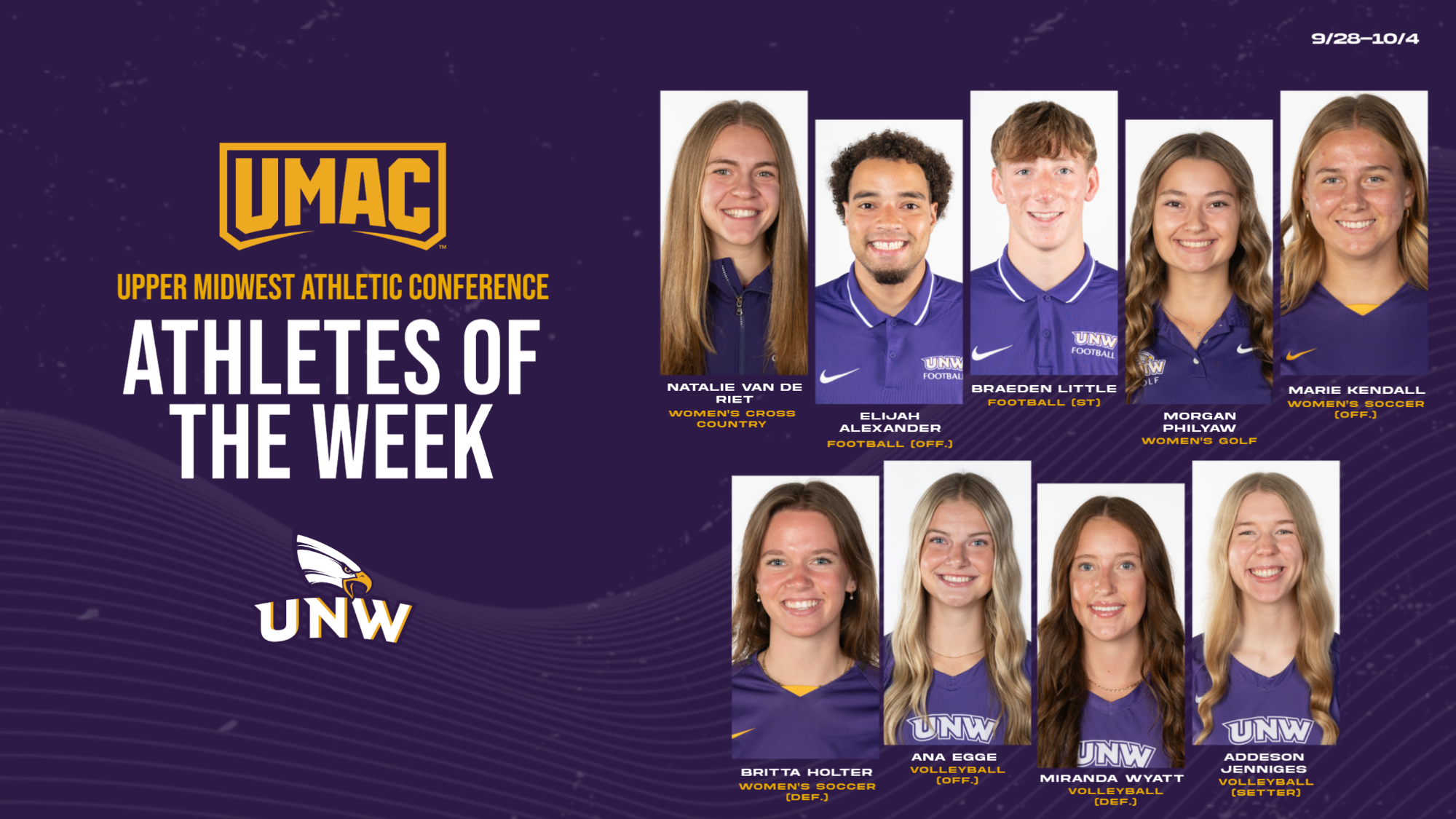 UMAC POTW 100626