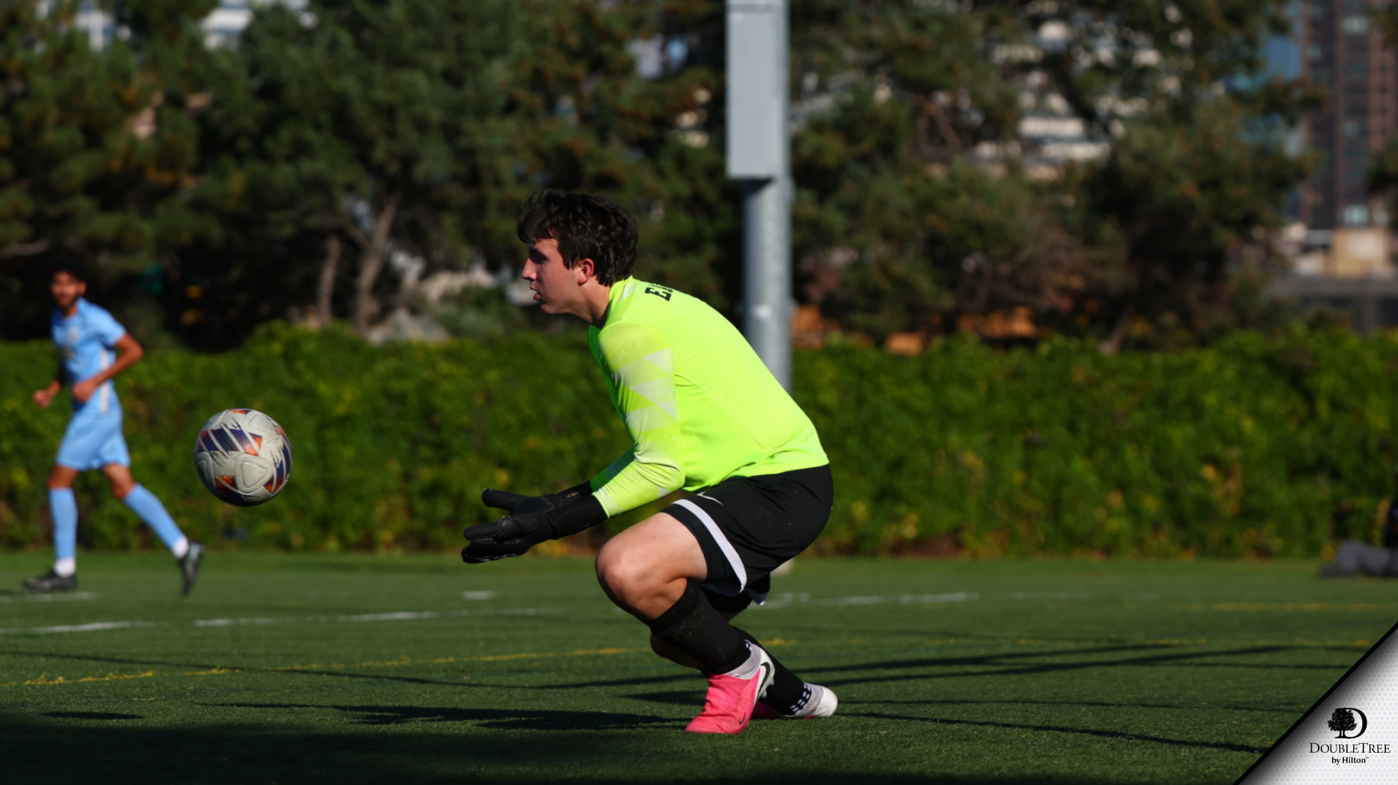 Ryan Coleman Men's Soccer Recap Photo