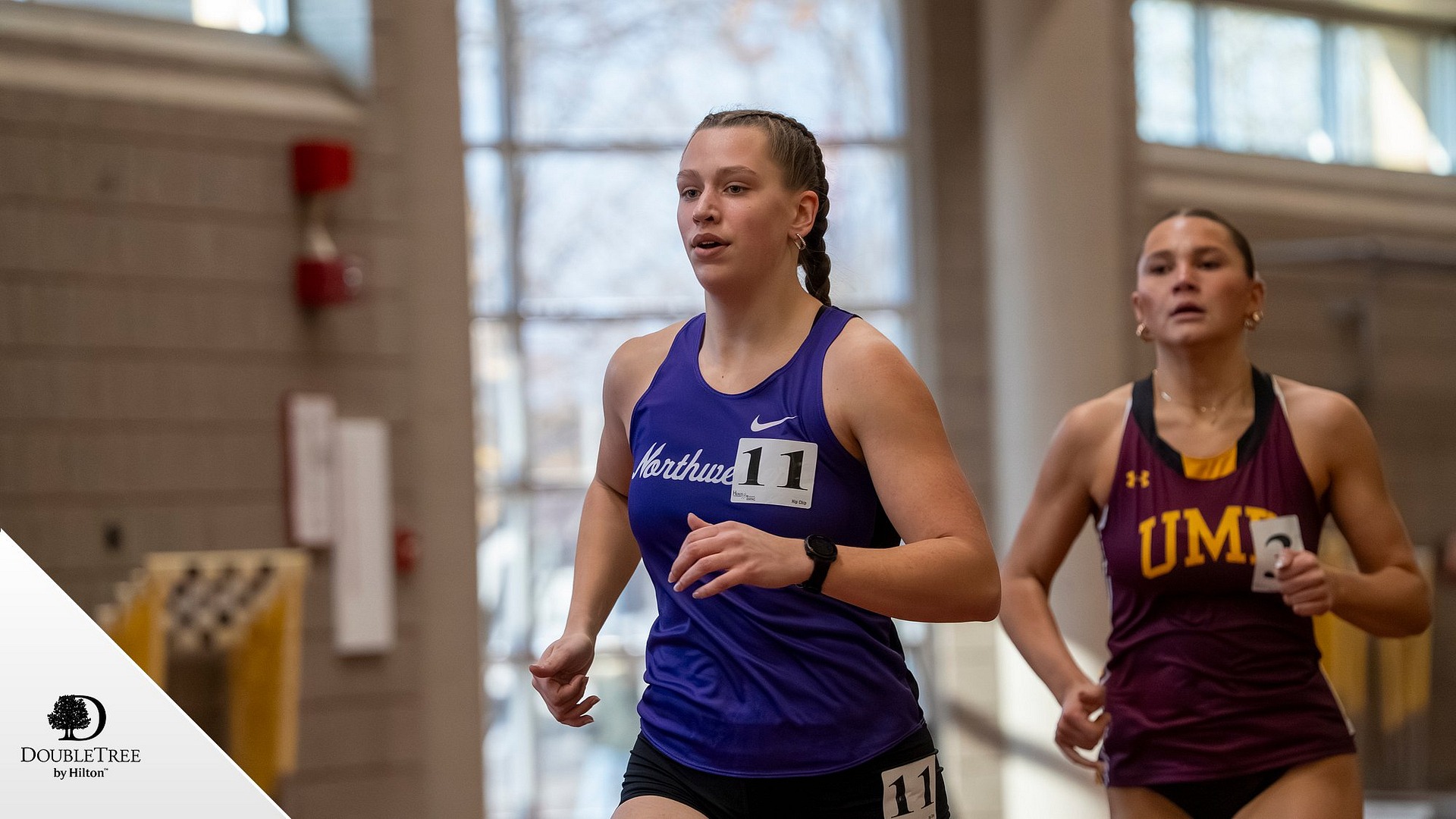 EM UMAC Indoor Championships