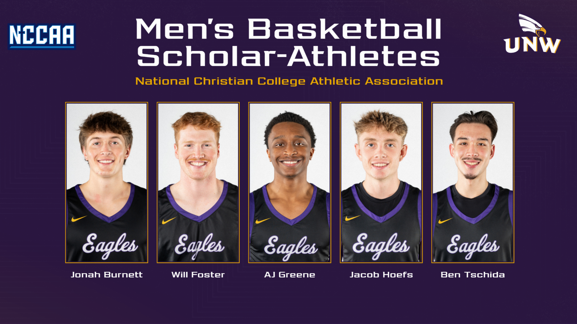 MBB Scholar-Athletes
