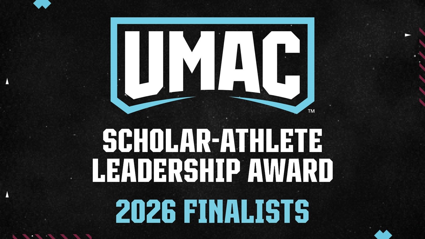 UMAC Scholar Athlete