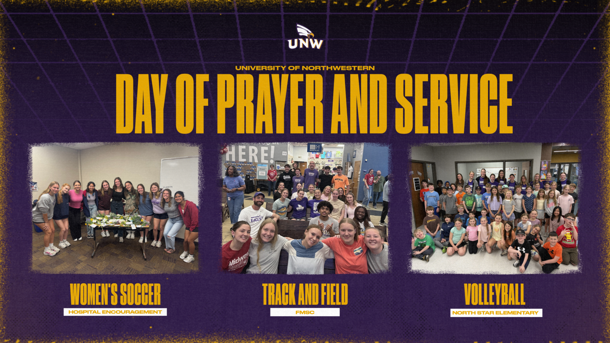 Day of Prayer and Service