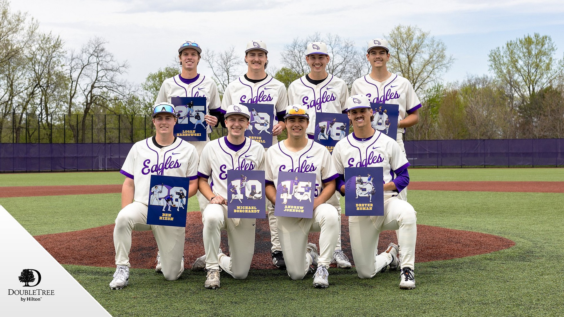 Baseball Senior Day