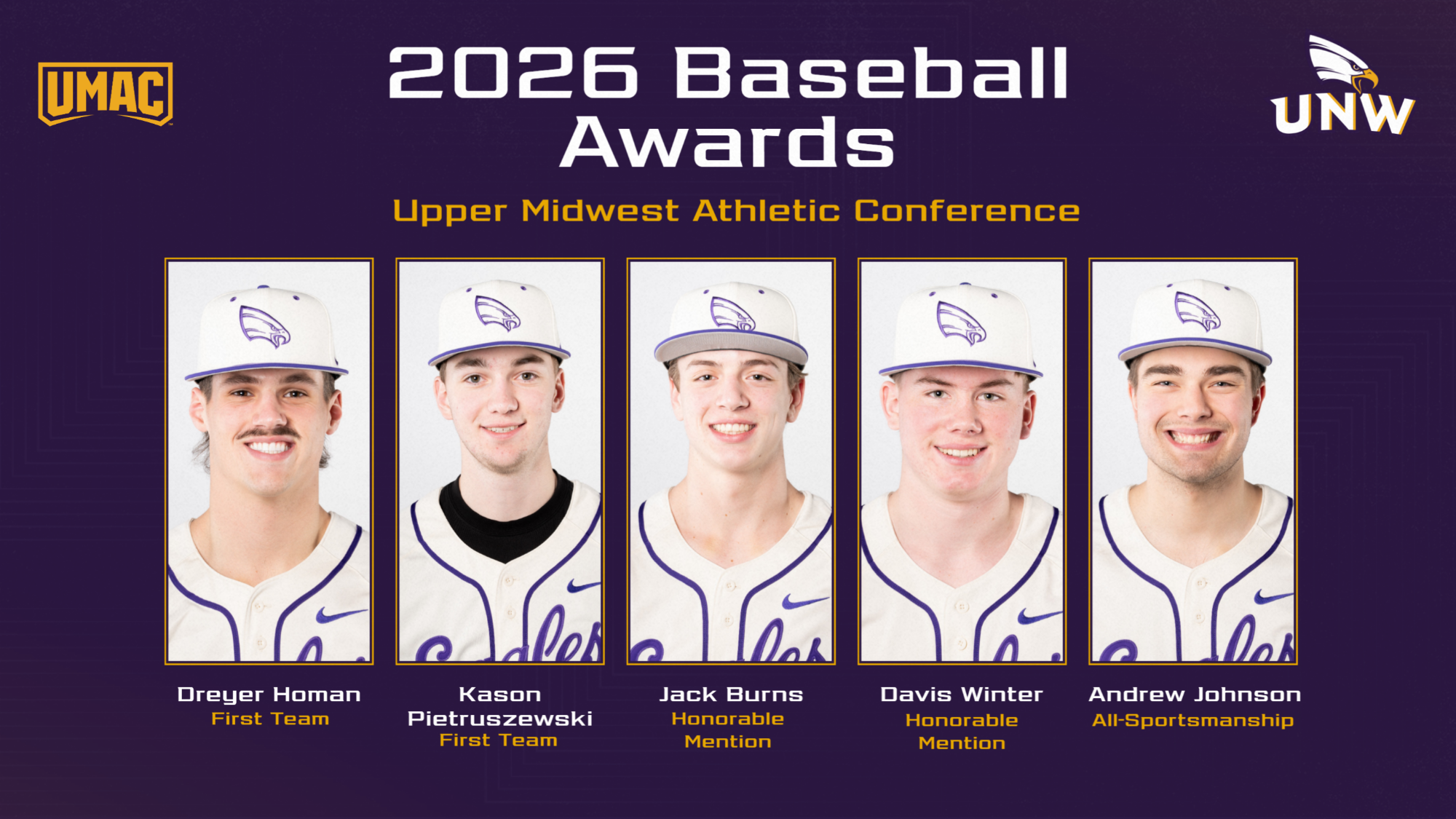 2026 UMAC BB Awards